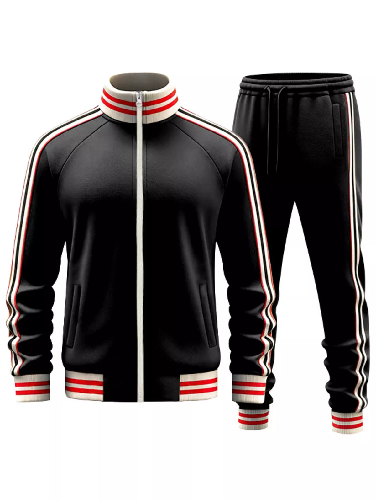 Ensemble homme Sohan veste et pantalon – photo produit 3