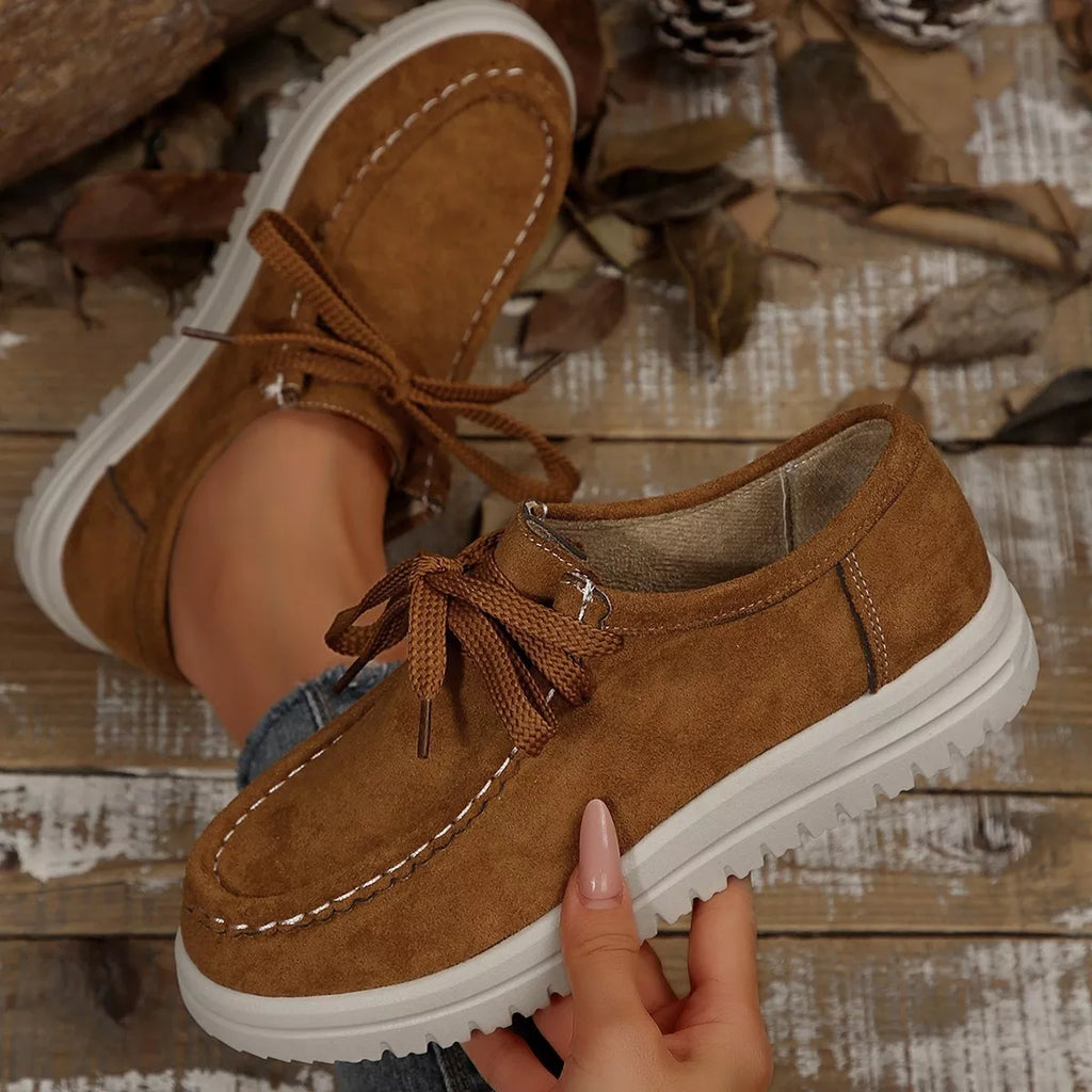 Mocassins Théo bout rond – photo produit 5