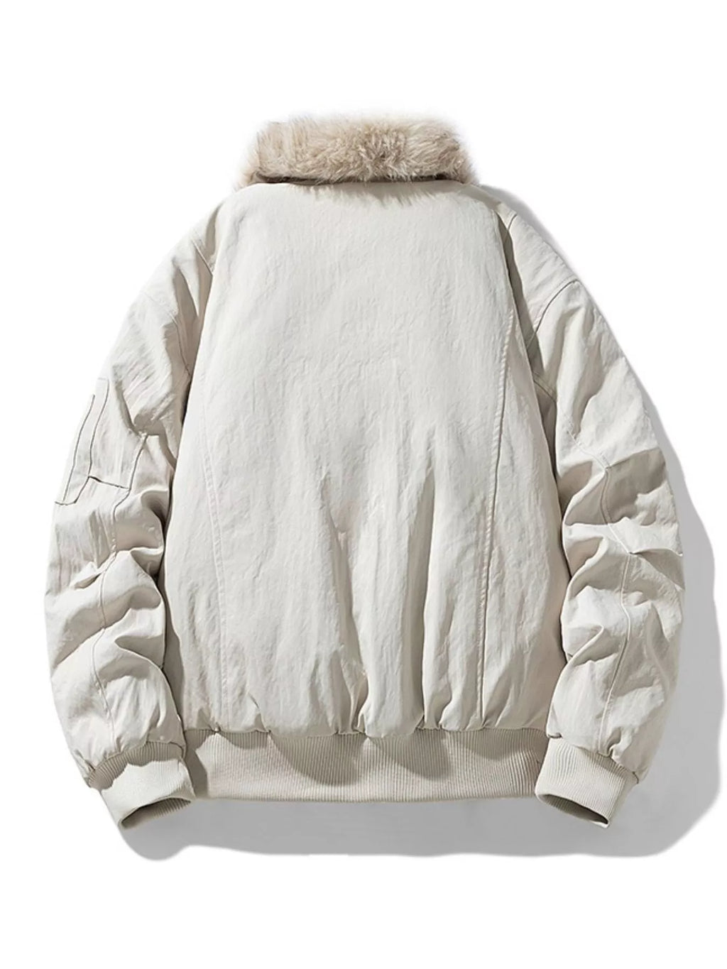 Blouson homme Valentin grande taille – photo produit 2