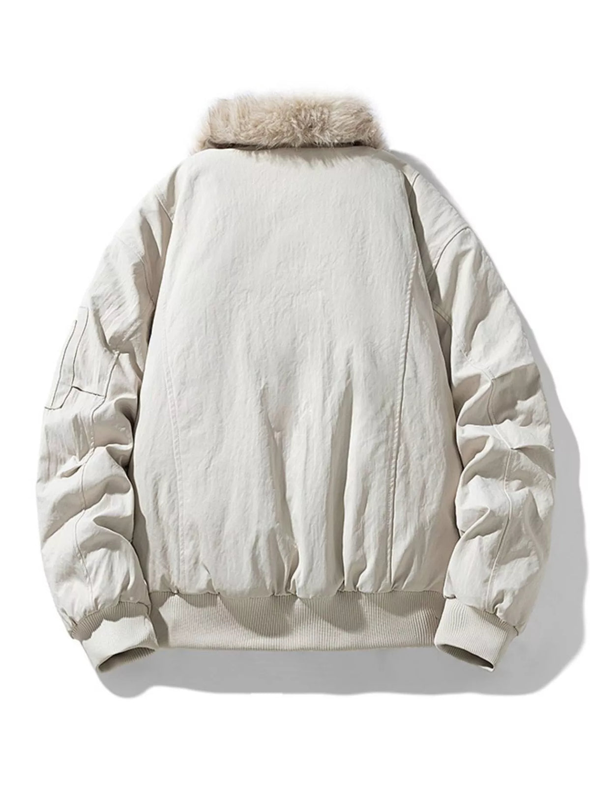 Blouson homme Valentin grande taille – photo produit 2