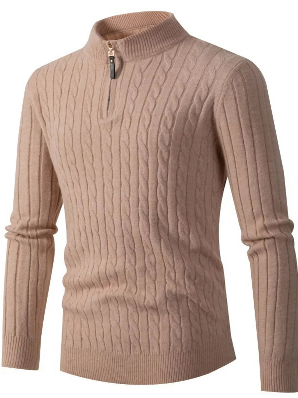Pull Noah – demi zip – photo produit 2