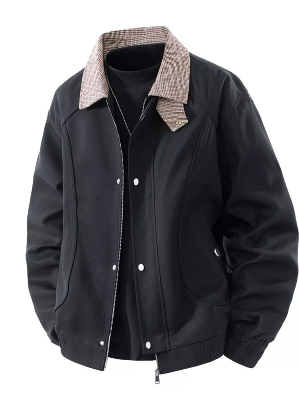 Blouson Hardy grande taille – photo produit 2