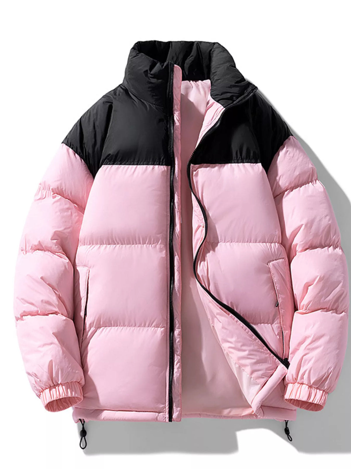 Doudoune homme Nolan grande taille – photo produit 5