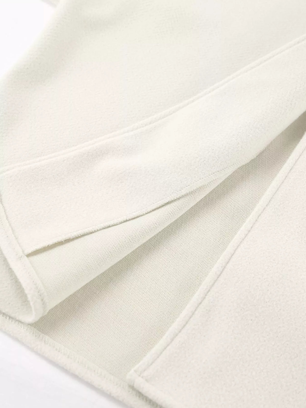 Manteau Clara col montant – photo produit 10