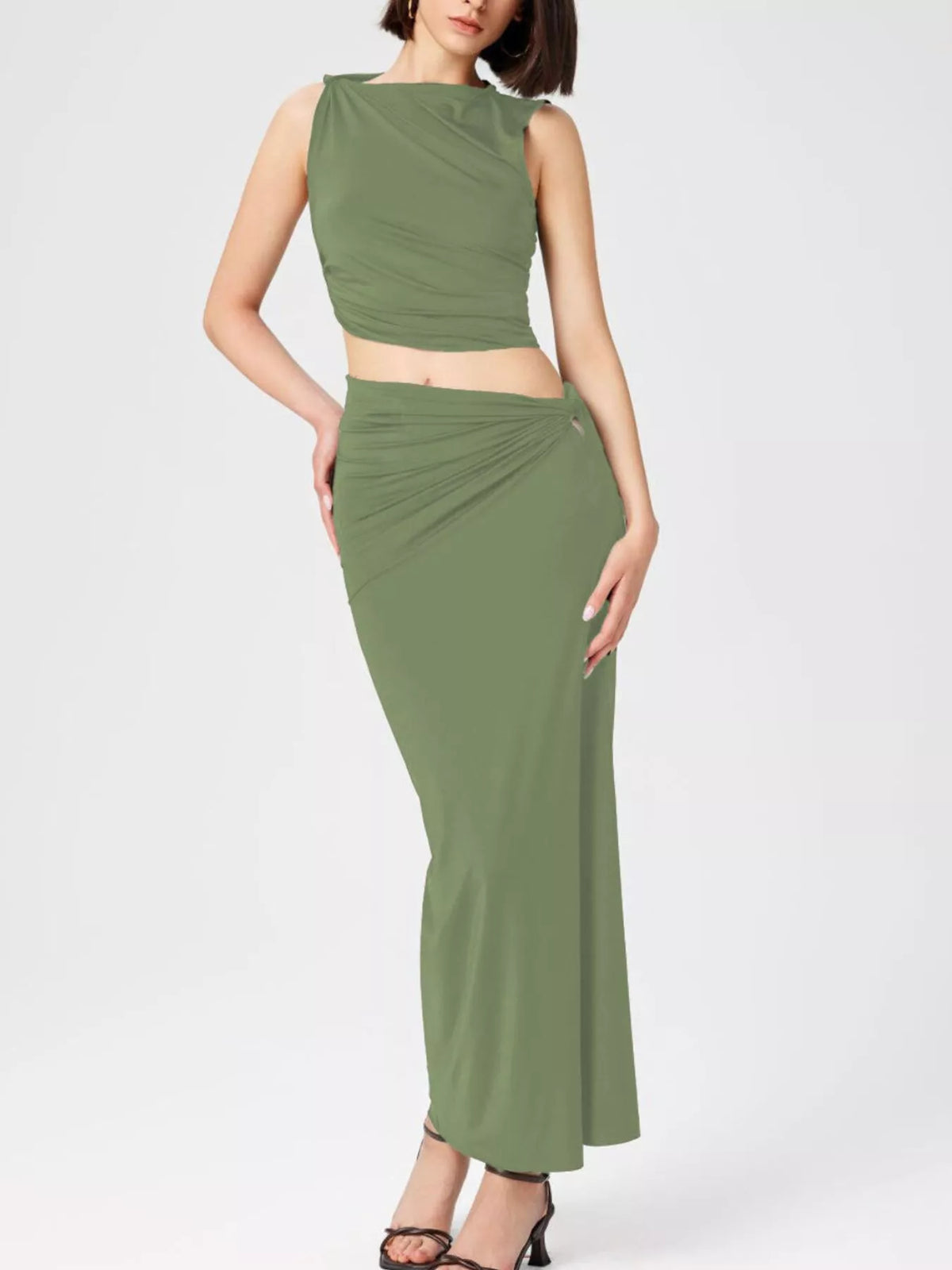 Ensemble Romy drapé – photo produit 10