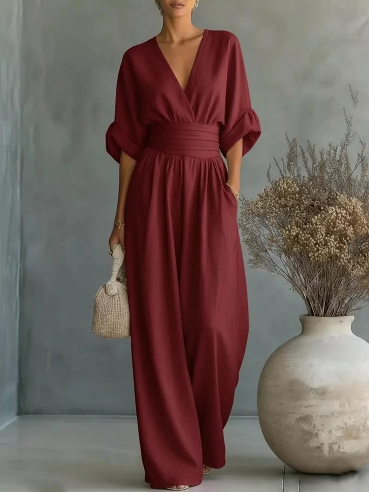 Combinaison Belinda grande taille – photo produit 6