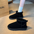 Bottines Neva fourrées plateforme – photo produit 5
