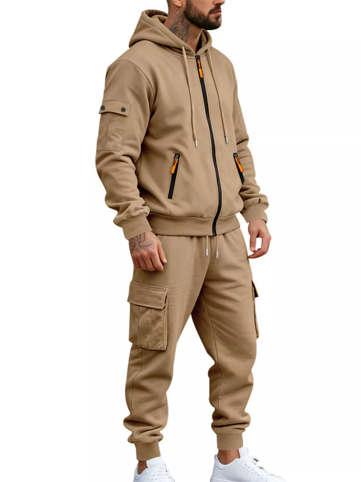 Ensemble Darel cargo grande taille – photo produit 2