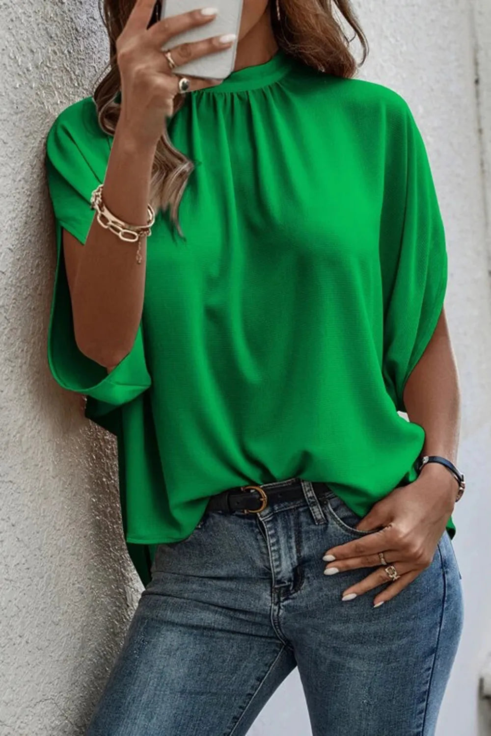Blouse Célia dos noué – photo produit 1