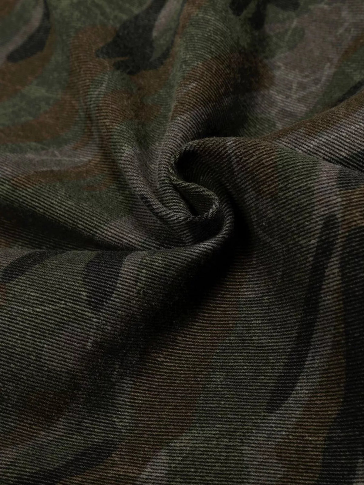 Pantalon Sacha – cargo camouflage – photo produit 6