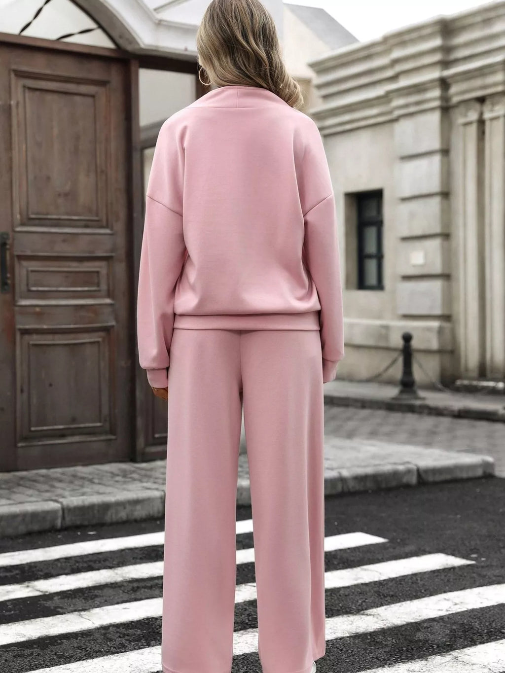 Ensemble Florira demi-zip – photo produit 9