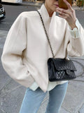 Manteau Clara col montant – photo produit 1