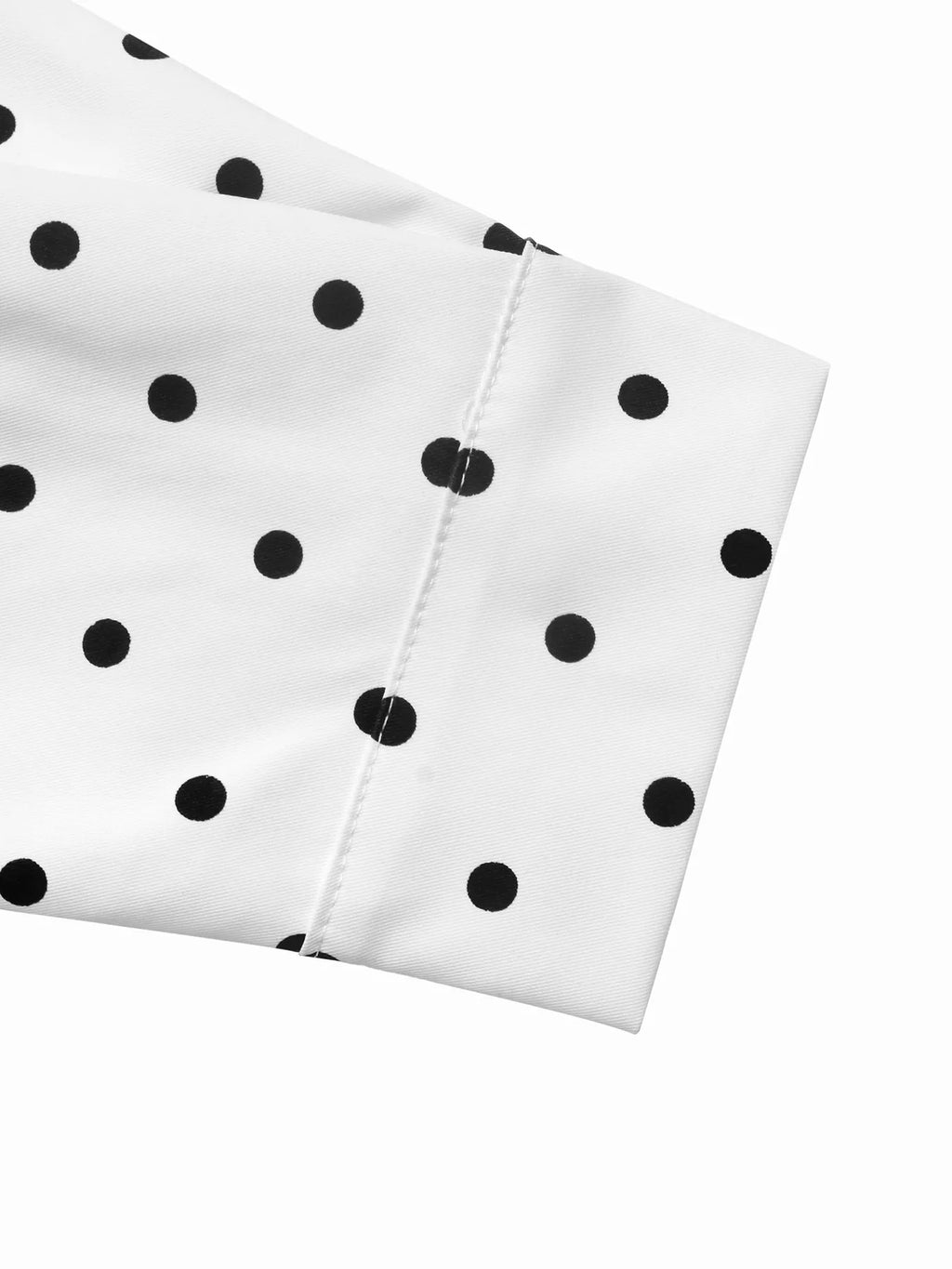 Veste Perla courte à pois – photo produit 7