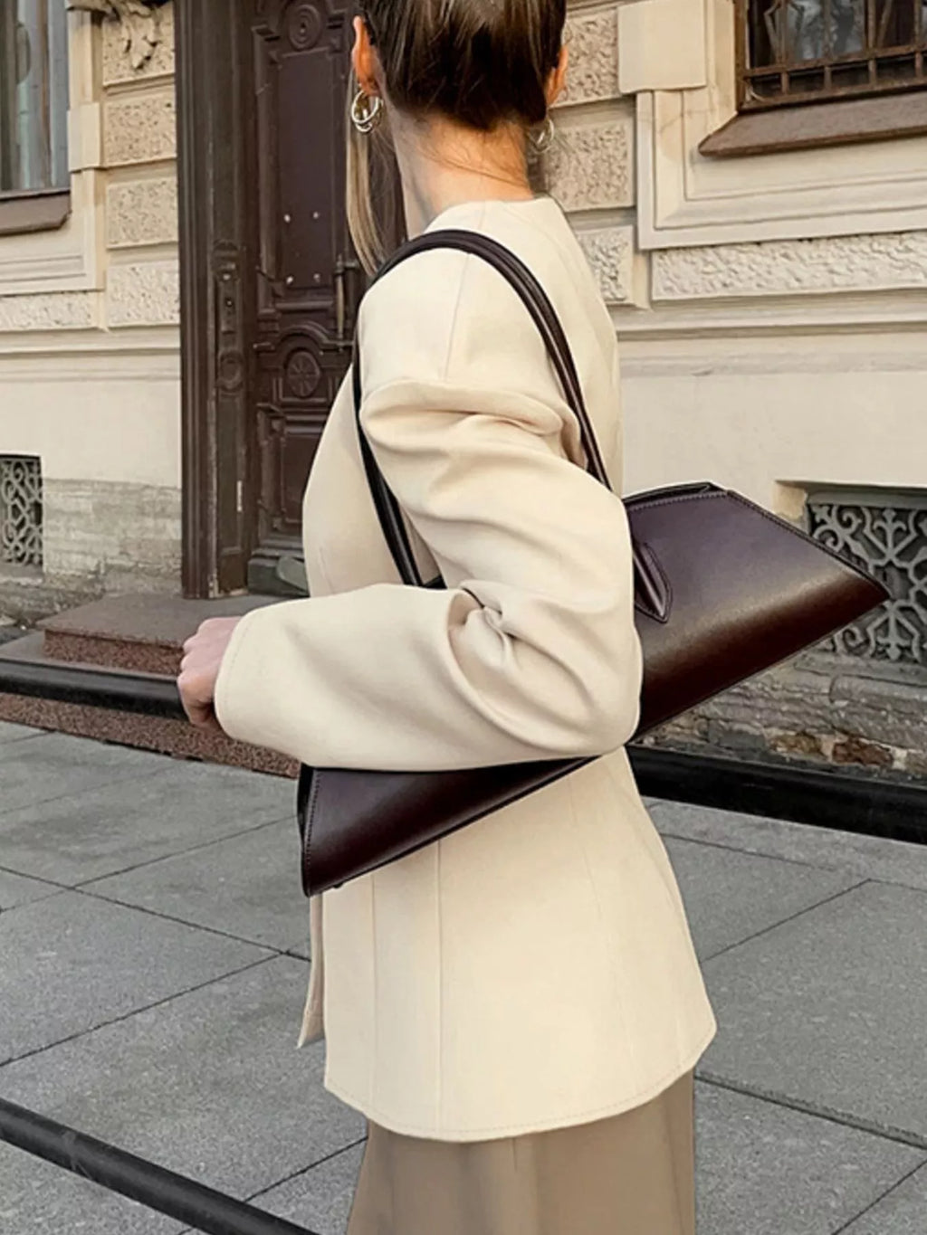 Blazer Hélène structuré – photo produit 6