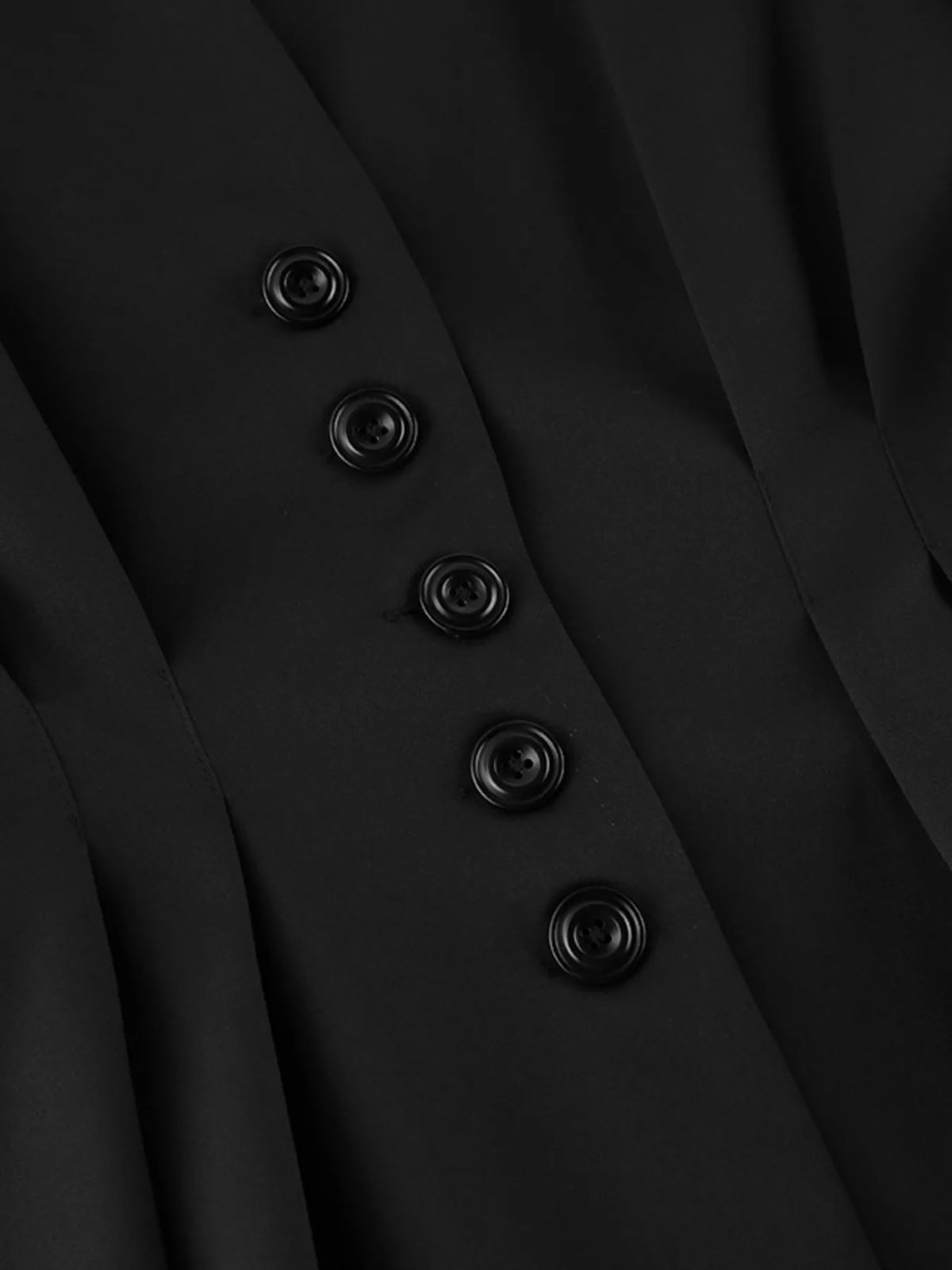 Ensemble Gaïa tailleur plissé – photo produit 9