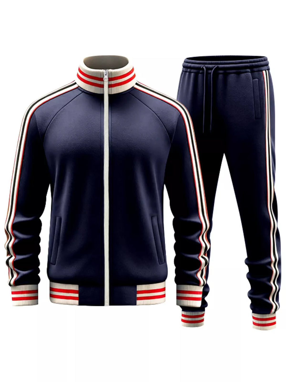 Ensemble homme Sohan veste et pantalon – photo produit 6