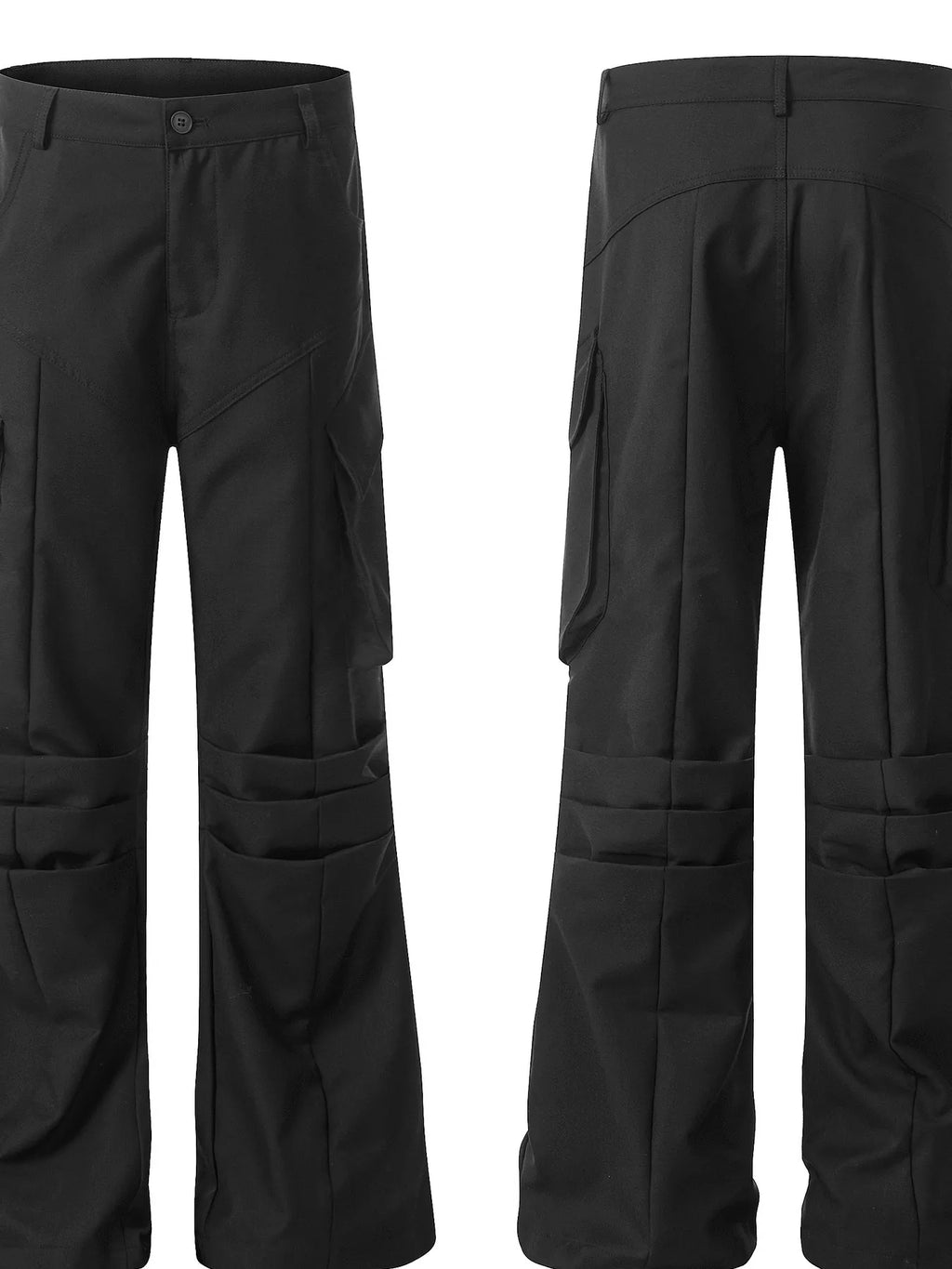 Pantalon Noé – cargo multi poches – photo produit 2