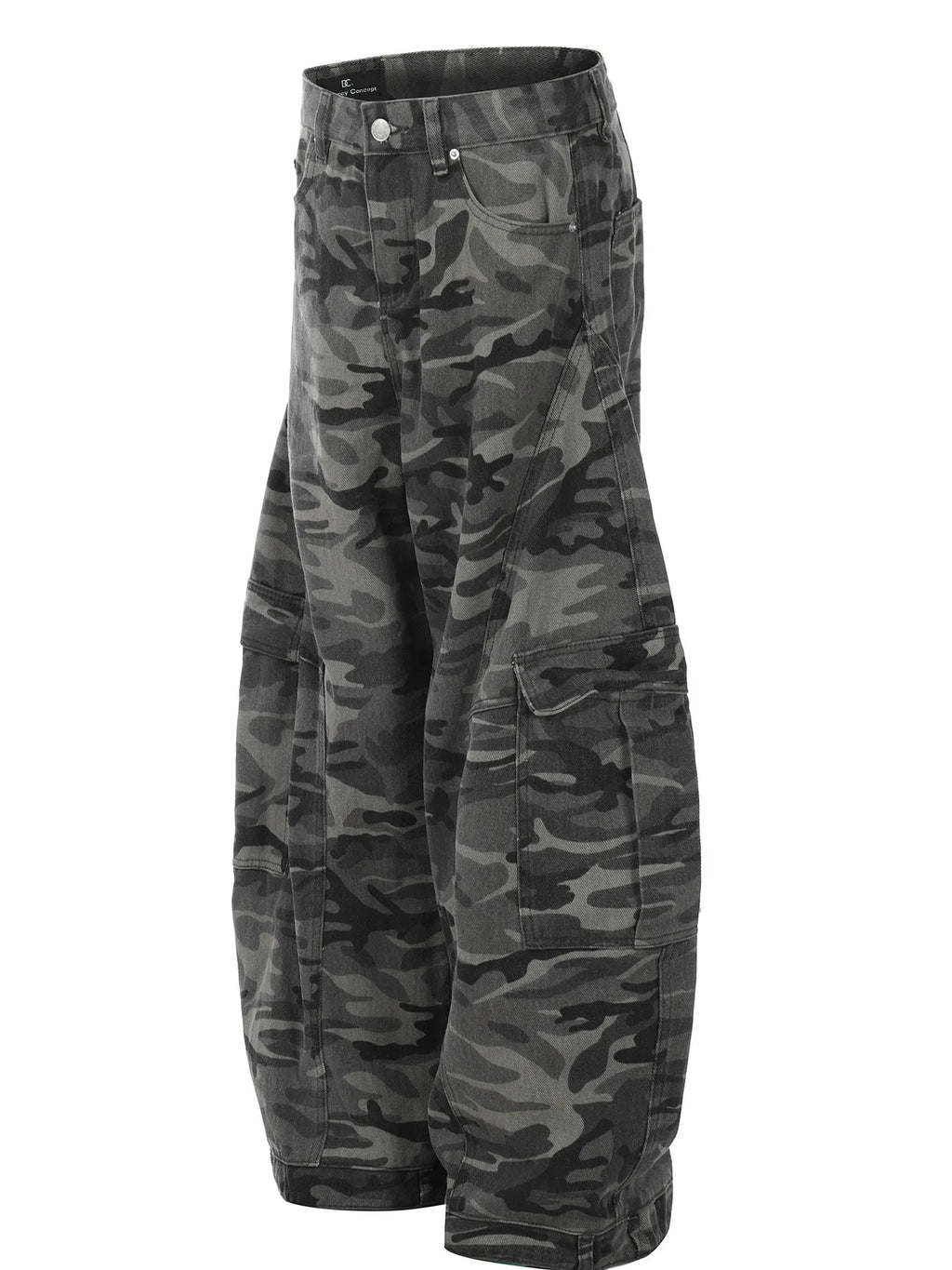 Pantalon Malik – camouflage – photo produit 2
