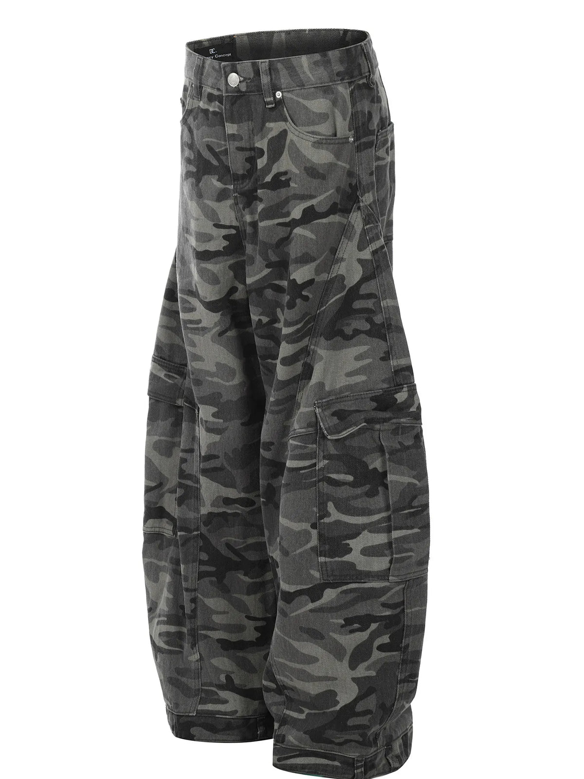 Pantalon Malik – camouflage – photo produit 2