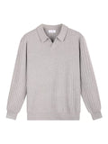 Pull Nils – maille texturée – photo produit 1
