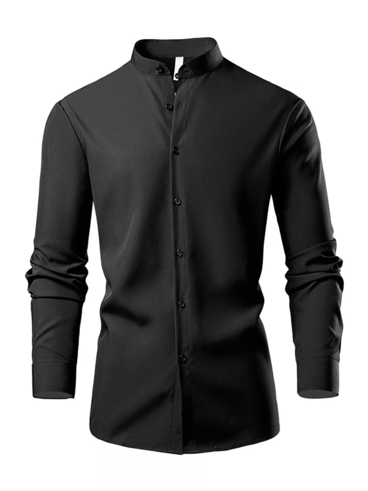Chemise Florimond – boutonnée manches longues – photo produit 5