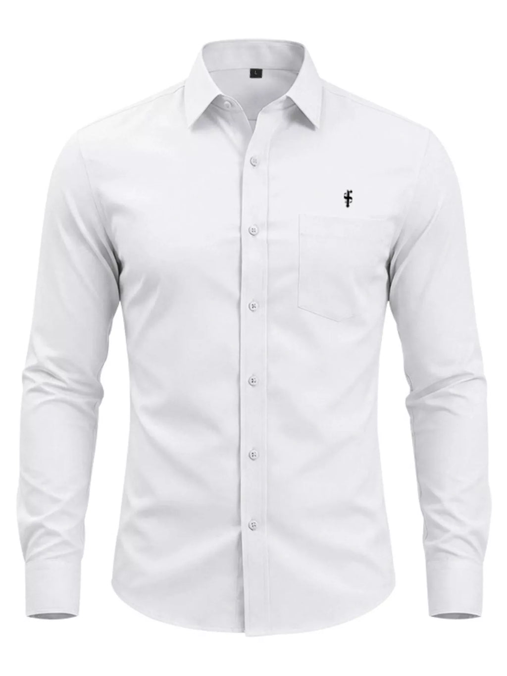 Chemise Rigor – ajustée – photo produit 4