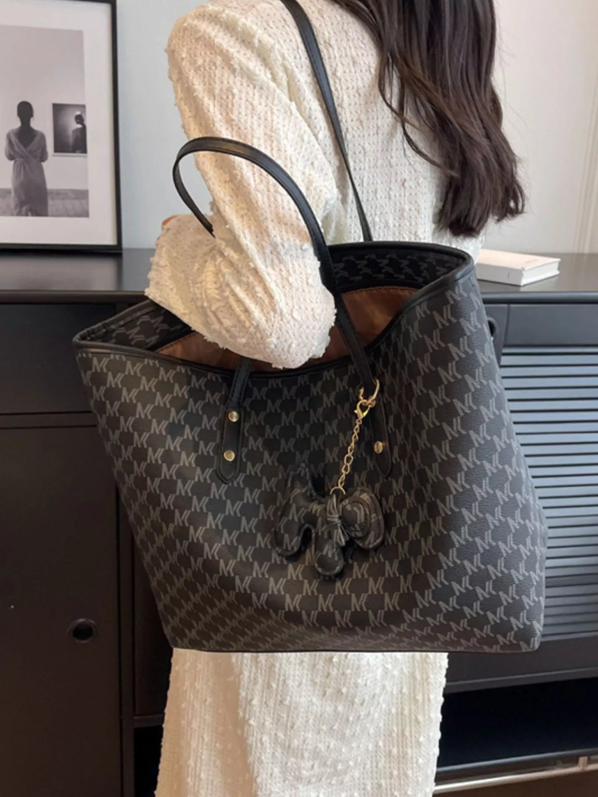 Sac Alma en éco-cuir – photo produit 2