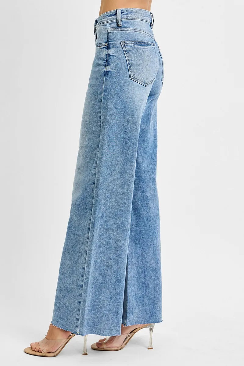 Jean Maya palazzo grande taille – photo produit 4