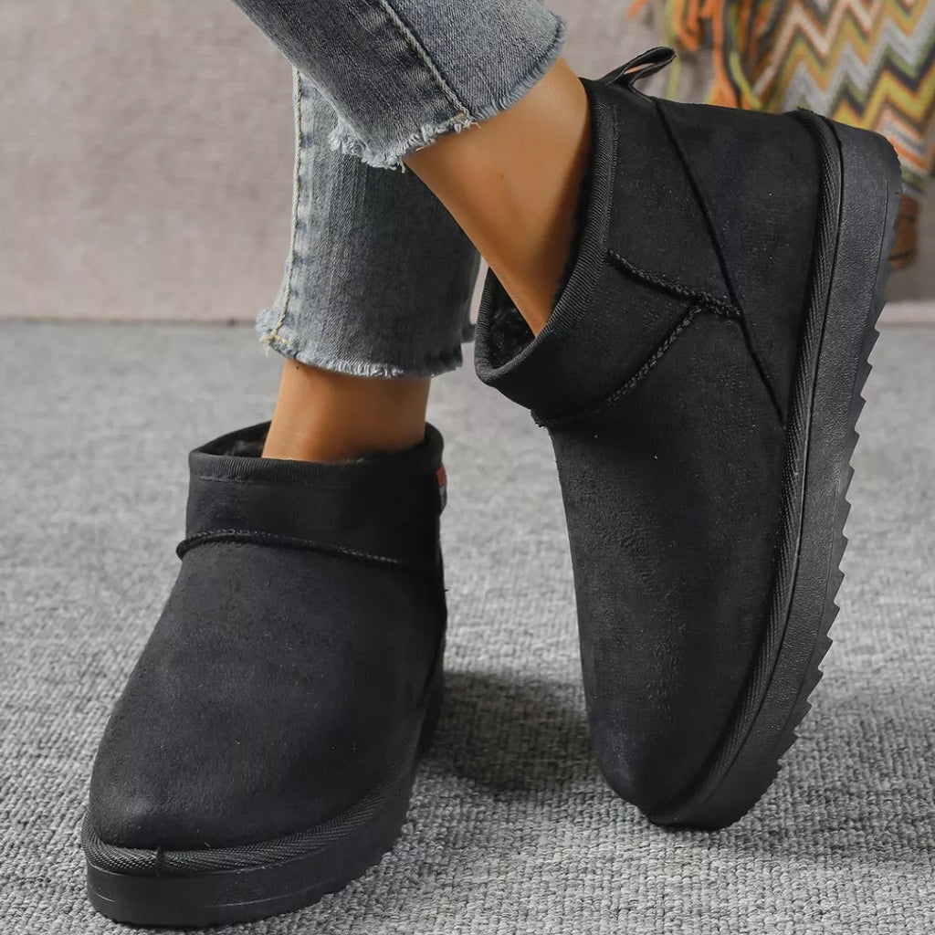 Bottines Amélia à plateforme – photo produit 7