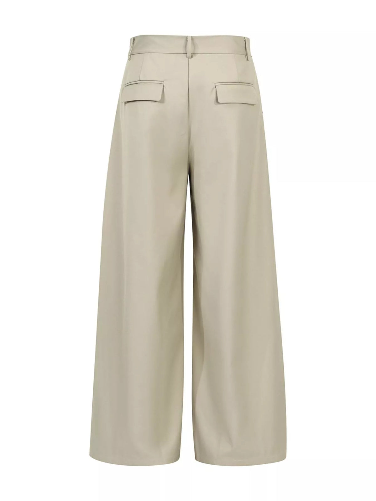 Pantalon Lysandre – large plissé tombé fluide – photo produit 3