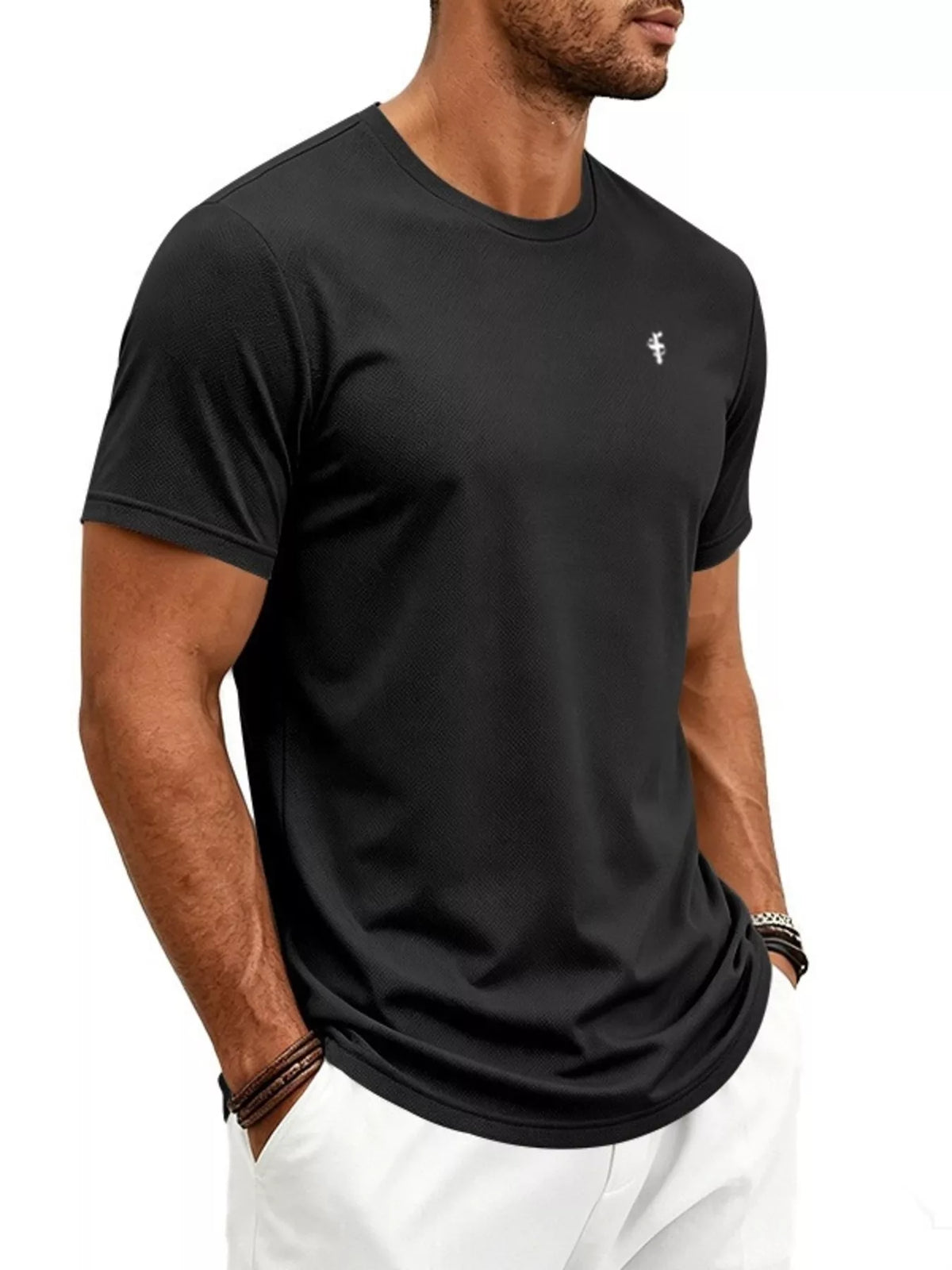 T-shirt Axel grande taille – photo produit 2
