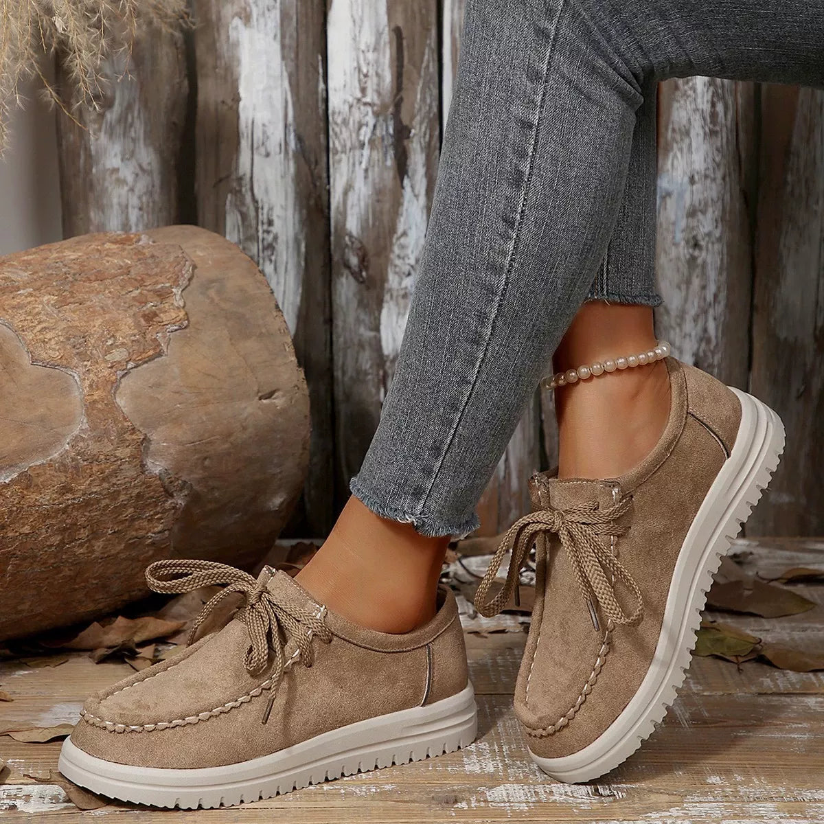 Mocassins Théo bout rond – photo produit 6