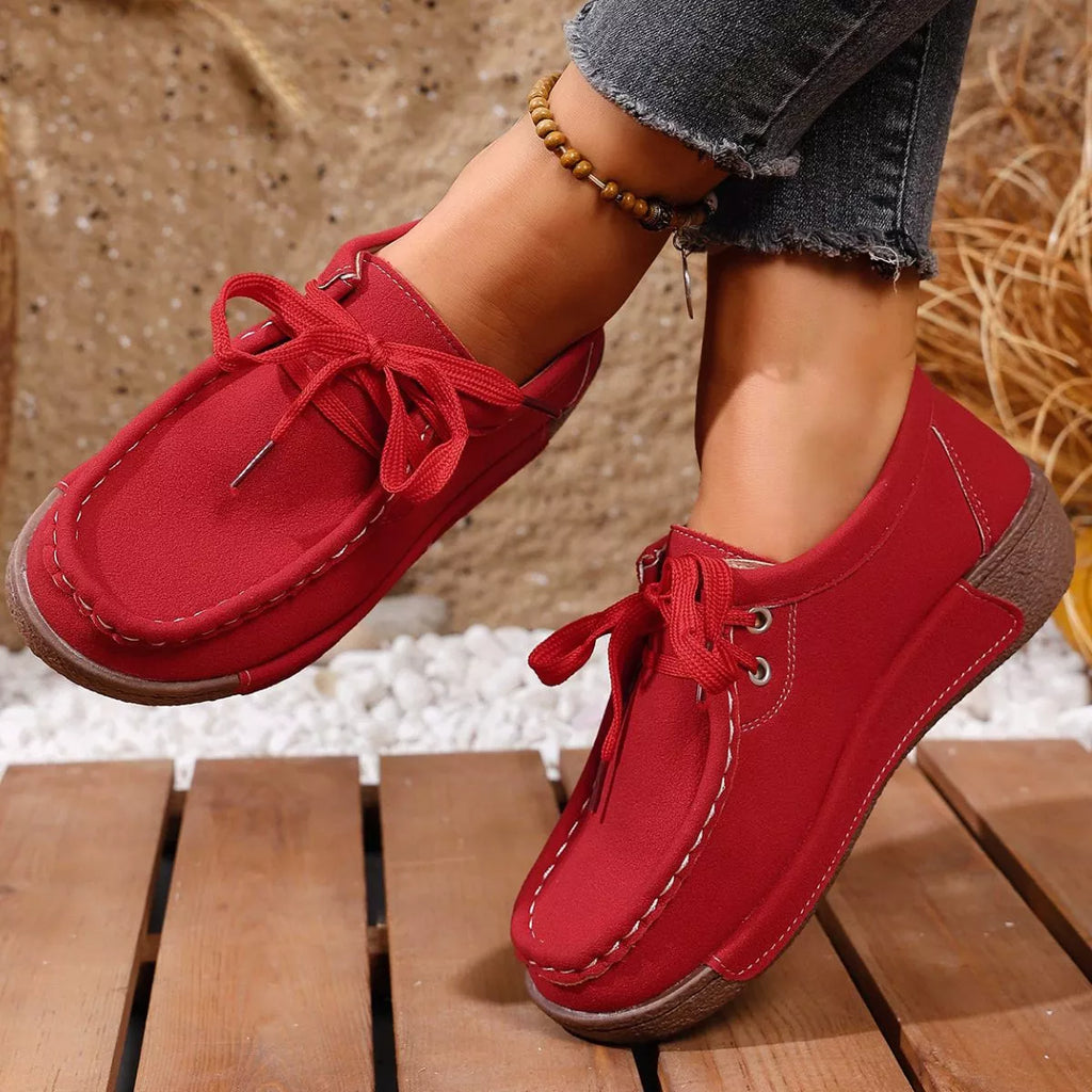 Mocassins Hugo à lacets – photo produit 6