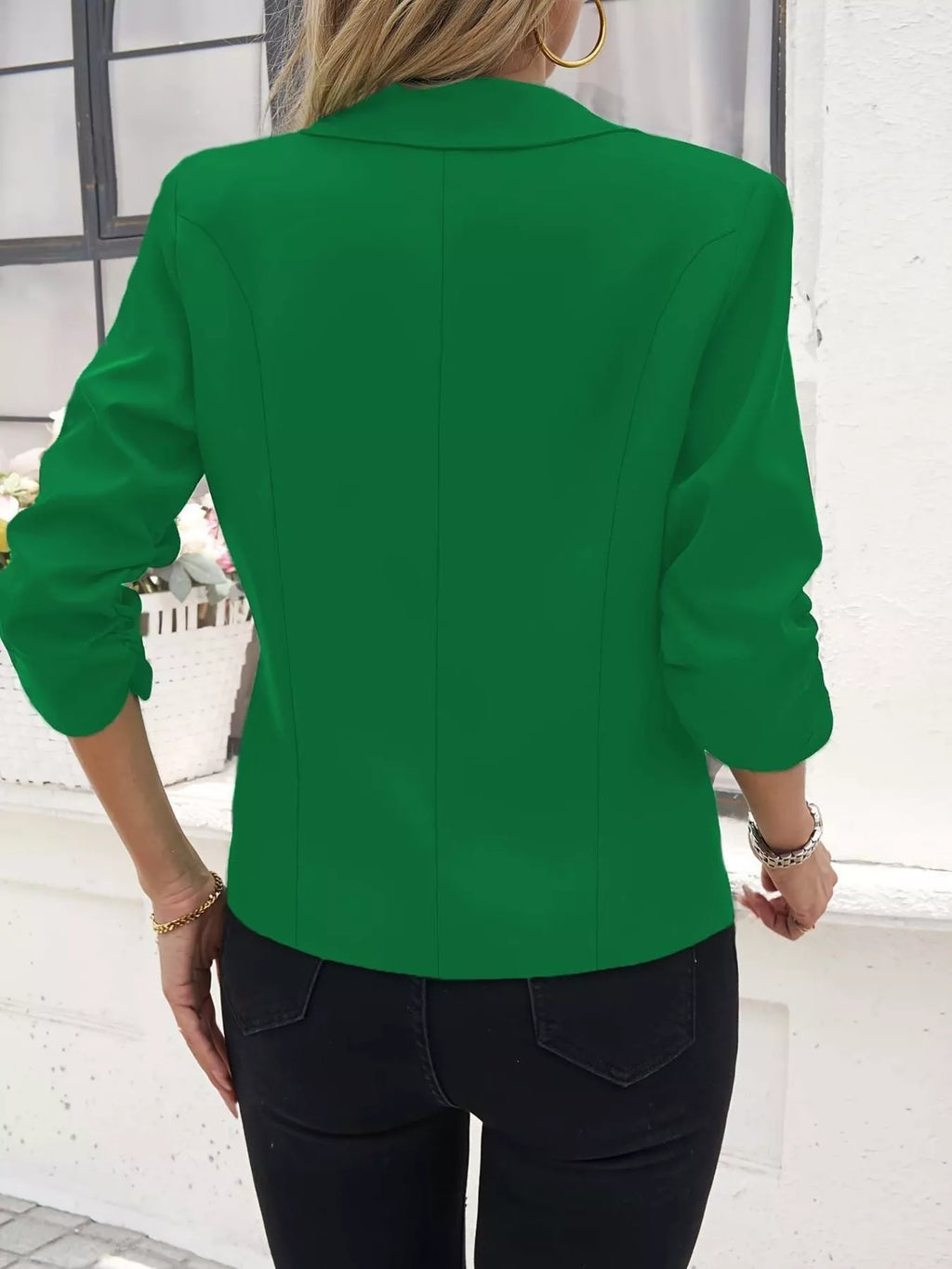 Blazer Alvina grande taille – photo produit 3