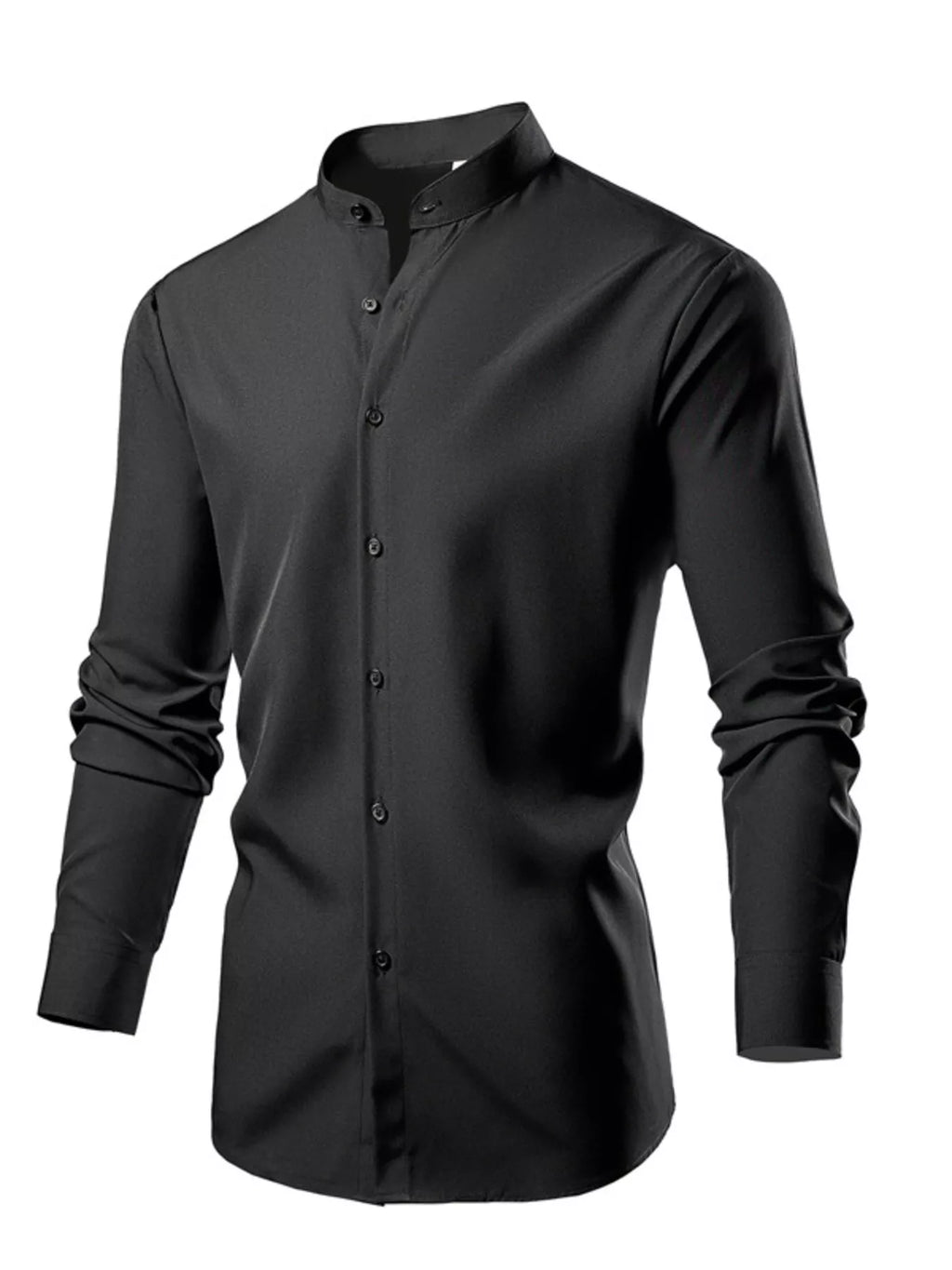 Chemise Florimond – boutonnée manches longues – photo produit 6