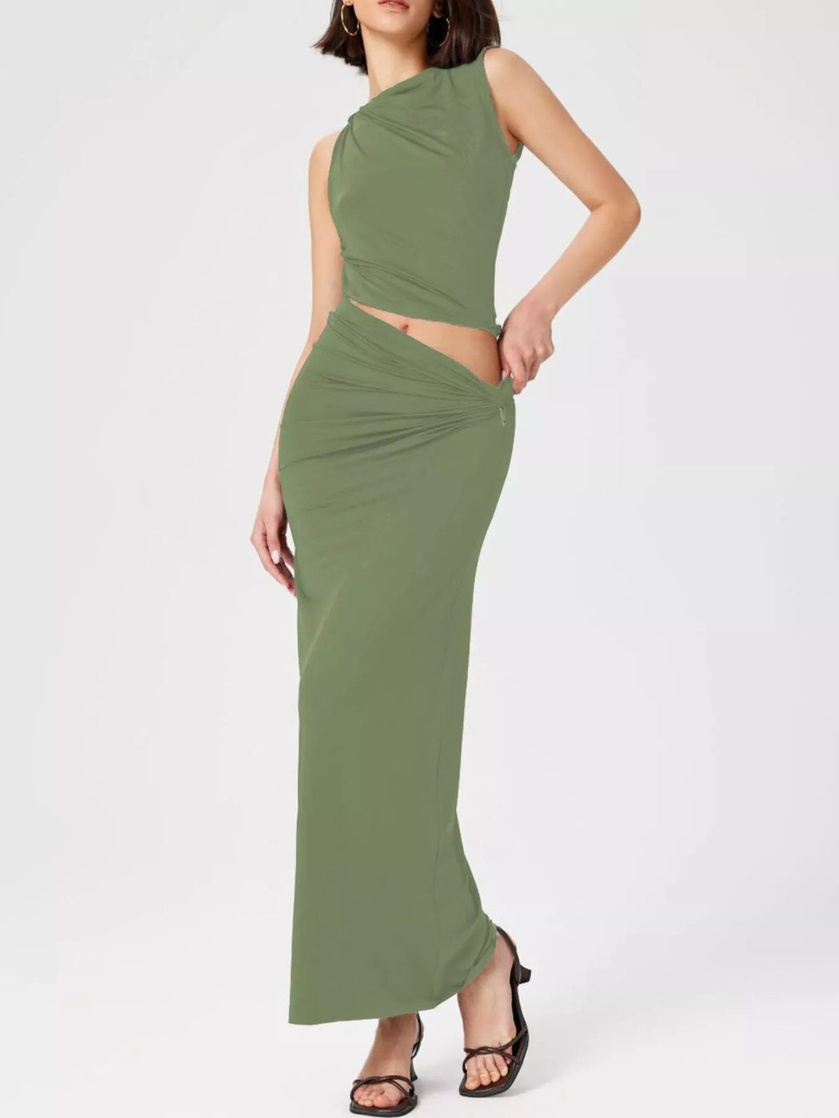 Ensemble Romy drapé – photo produit 9