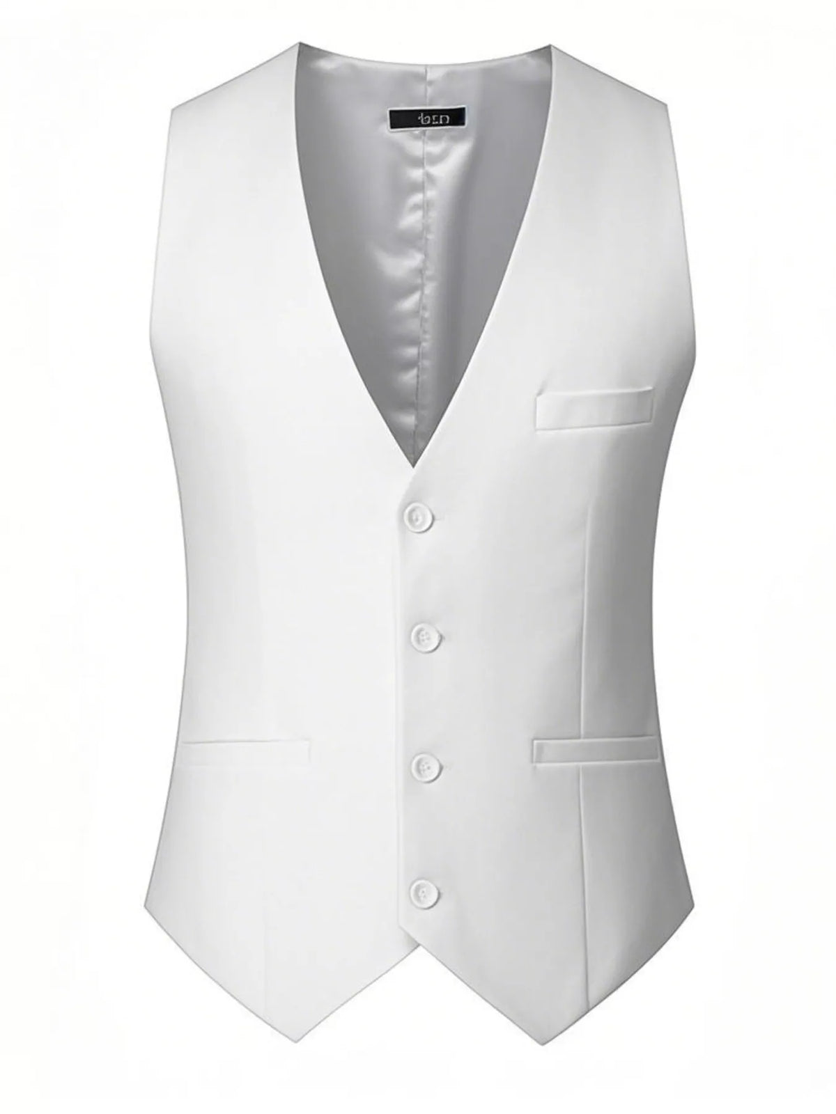 Gilet homme Auguste boutonné – photo produit 6