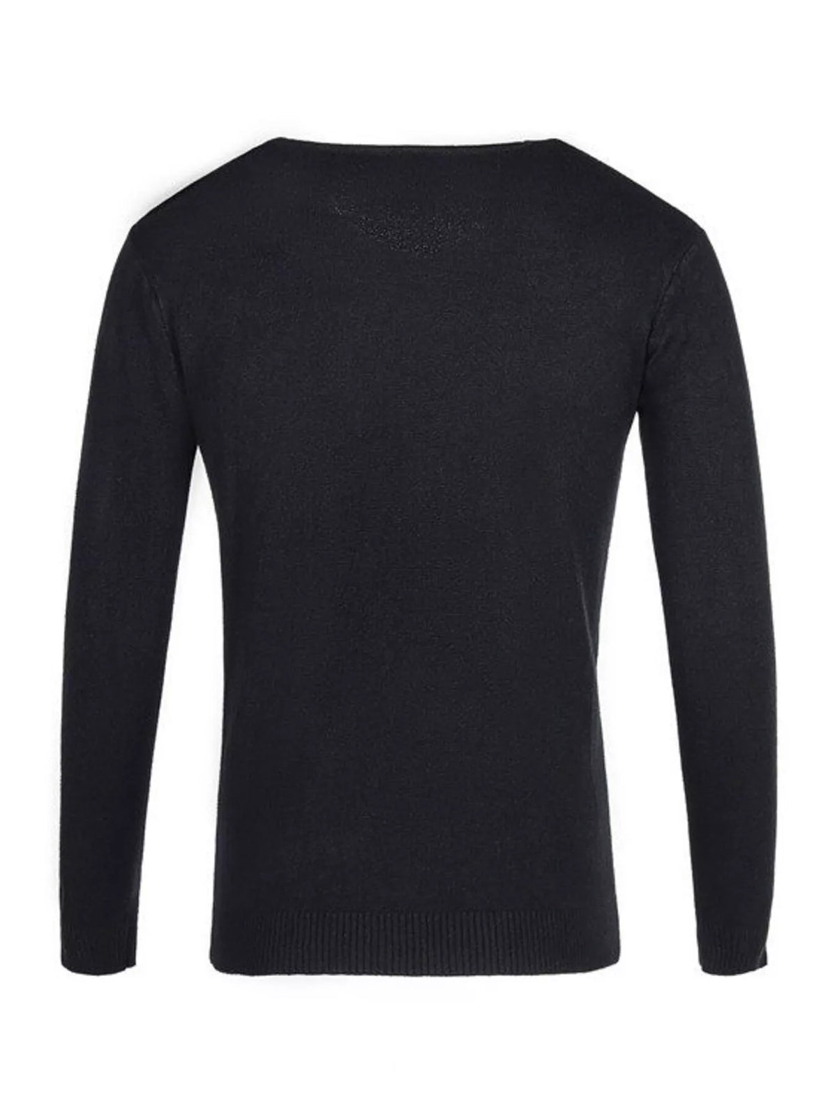 Top Bérenger en maille grande taille – photo produit 6