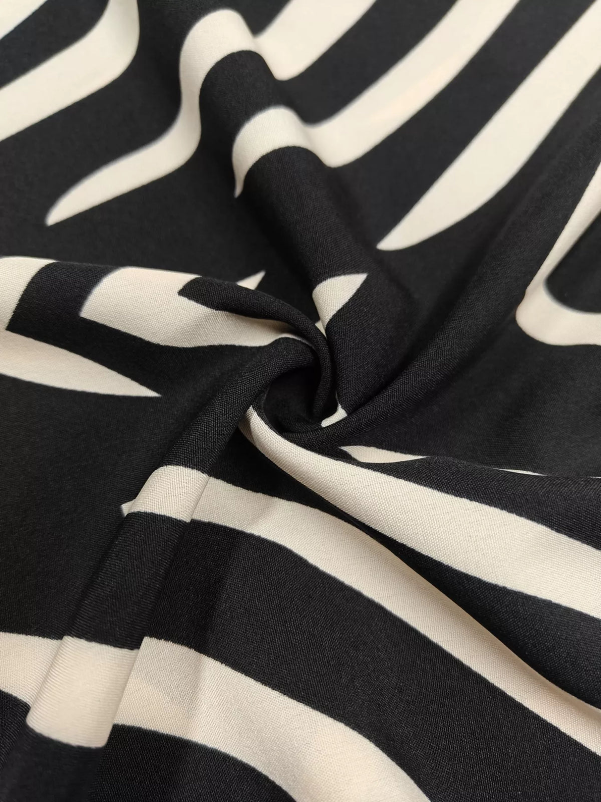 Robe longue Zoé grande taille – photo produit 5