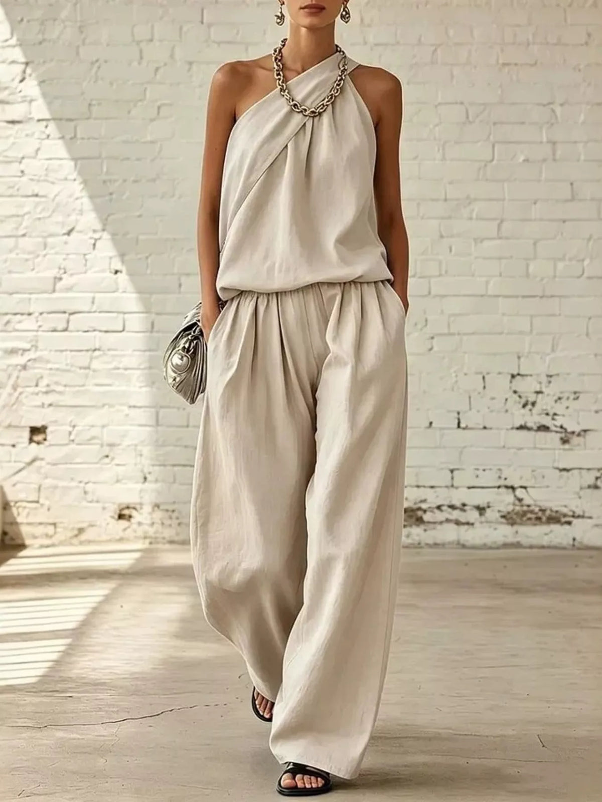 Ensemble – Loréline top sans grande taille – photo produit 5