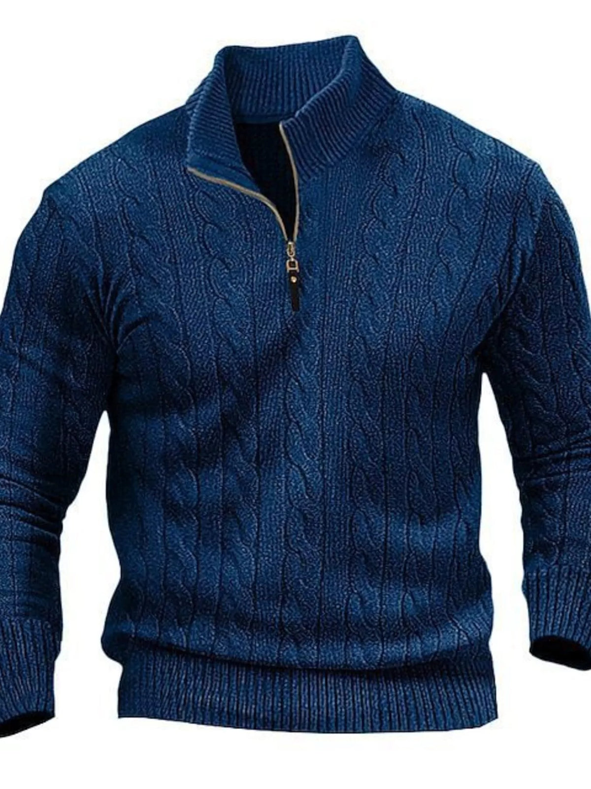 Pull Noah – demi zip – photo produit 7