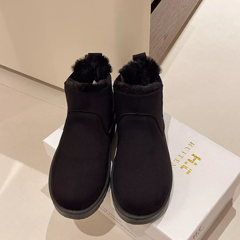Bottines Maya à plateforme – photo produit 3