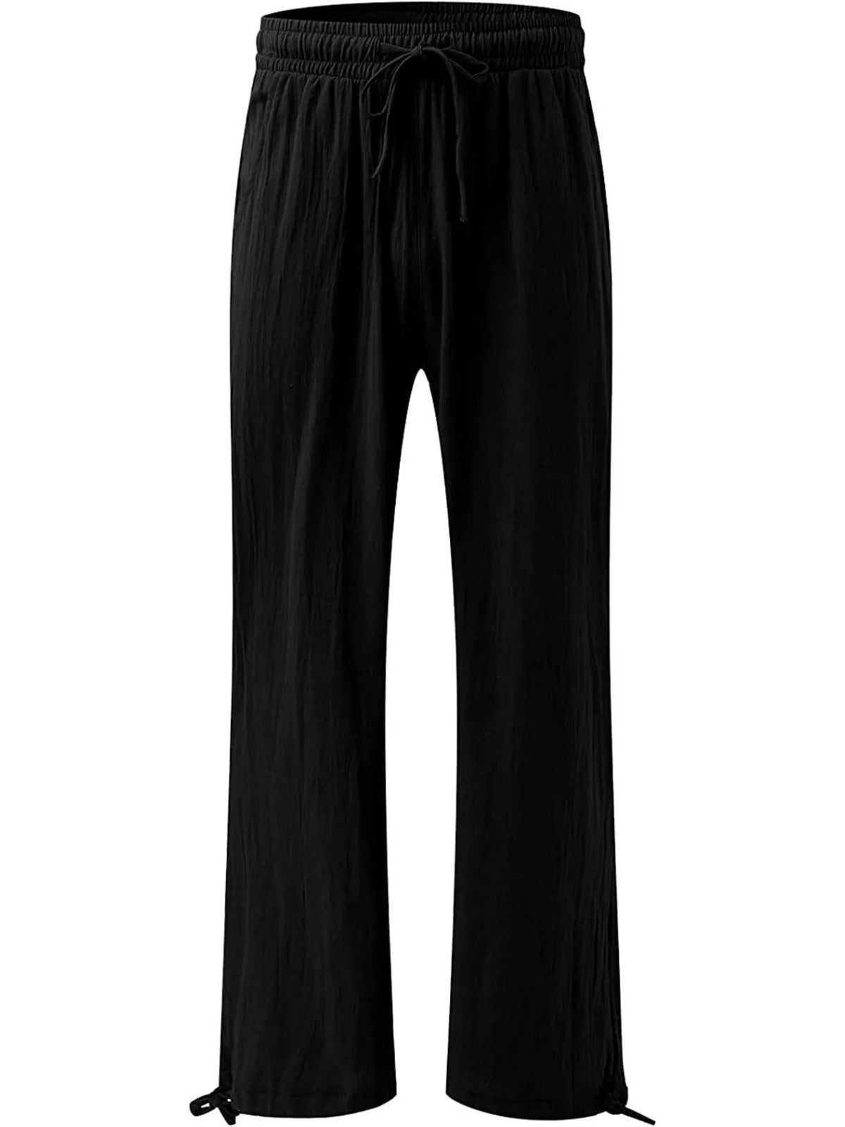 Pantalon Nolwenn large grande taille – photo produit 10