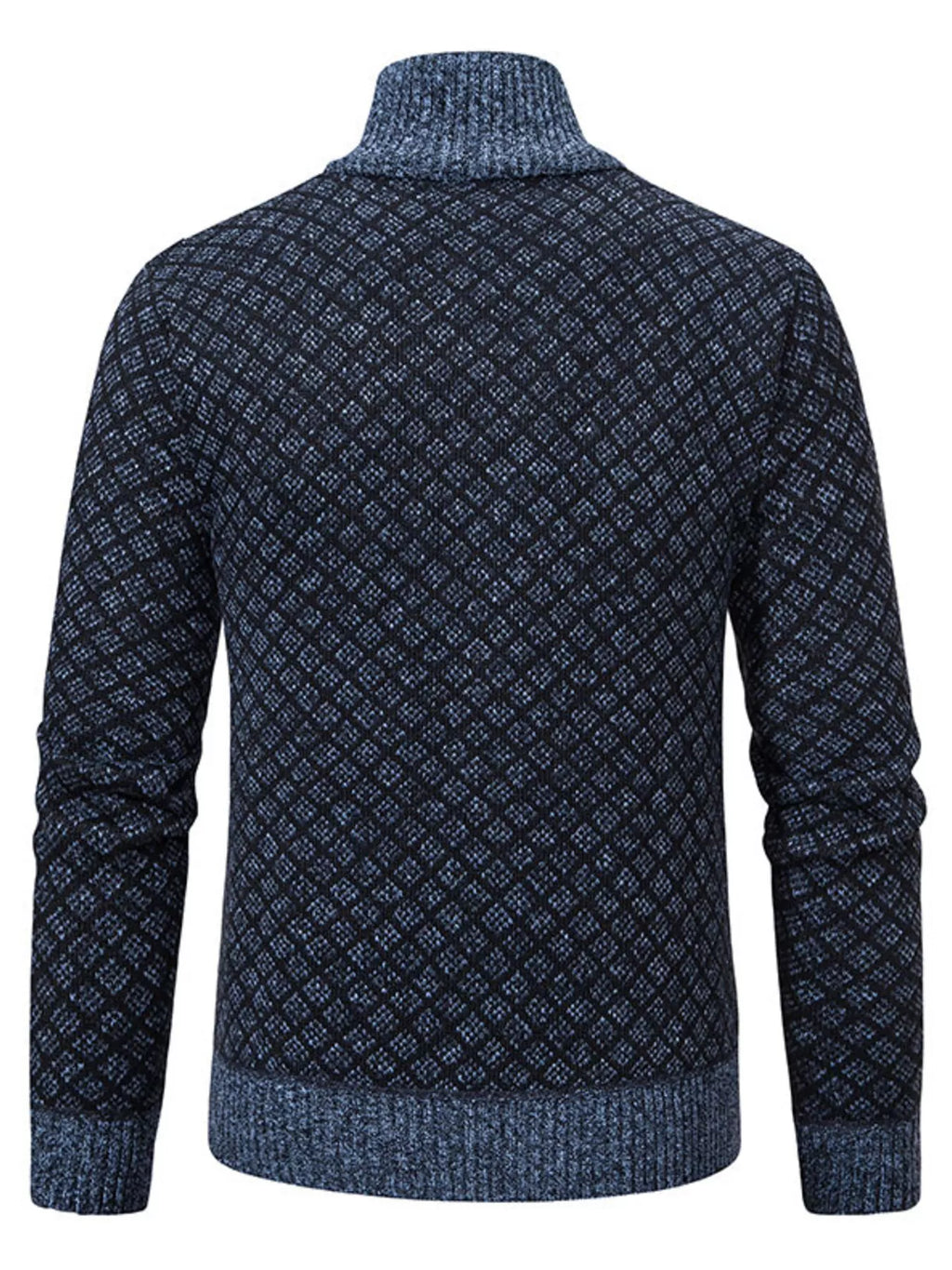 Gilet Axel – texturé – photo produit 6
