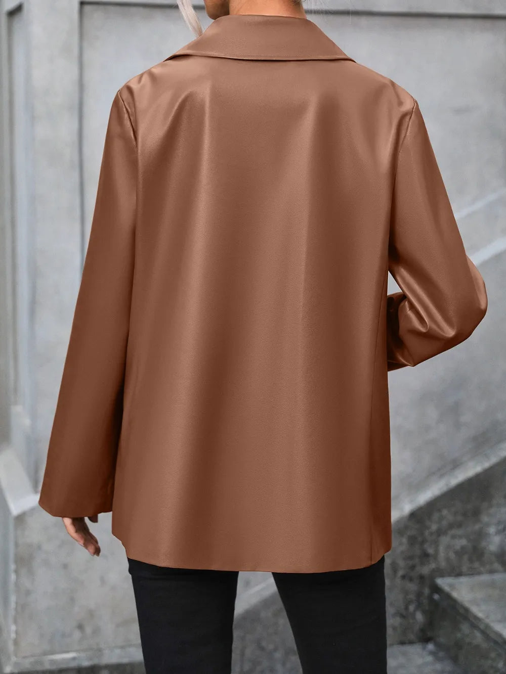 Blazer Ivy boutonné – photo produit 2