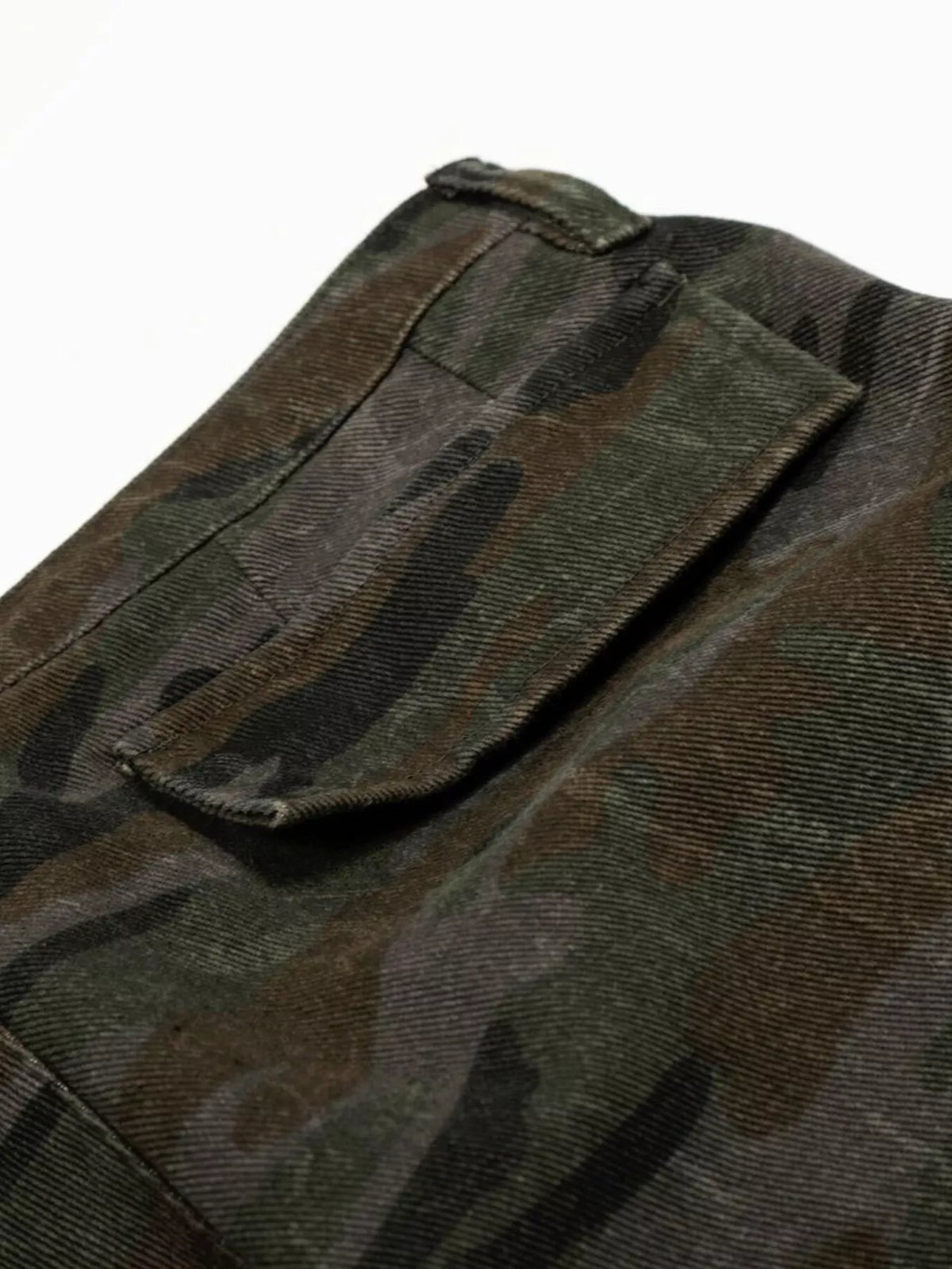 Pantalon Sacha – cargo camouflage – photo produit 5
