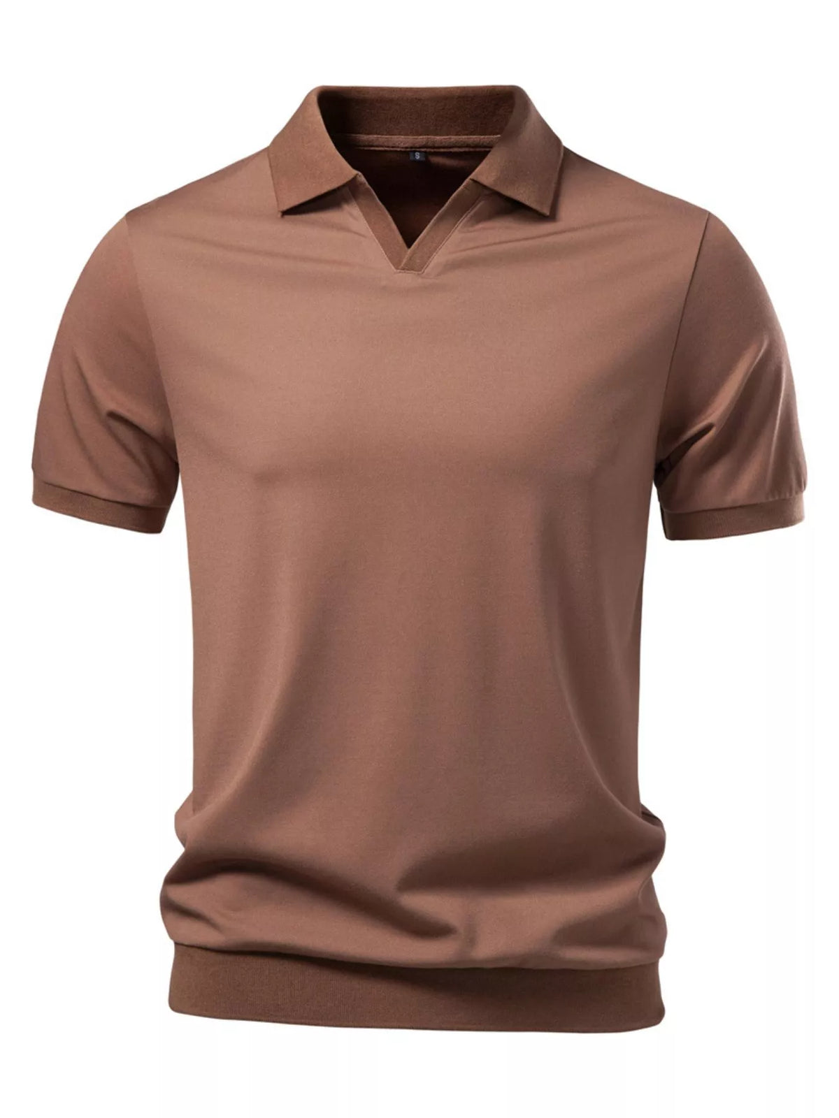 Polo Basile – manches courtes classique – photo produit 5