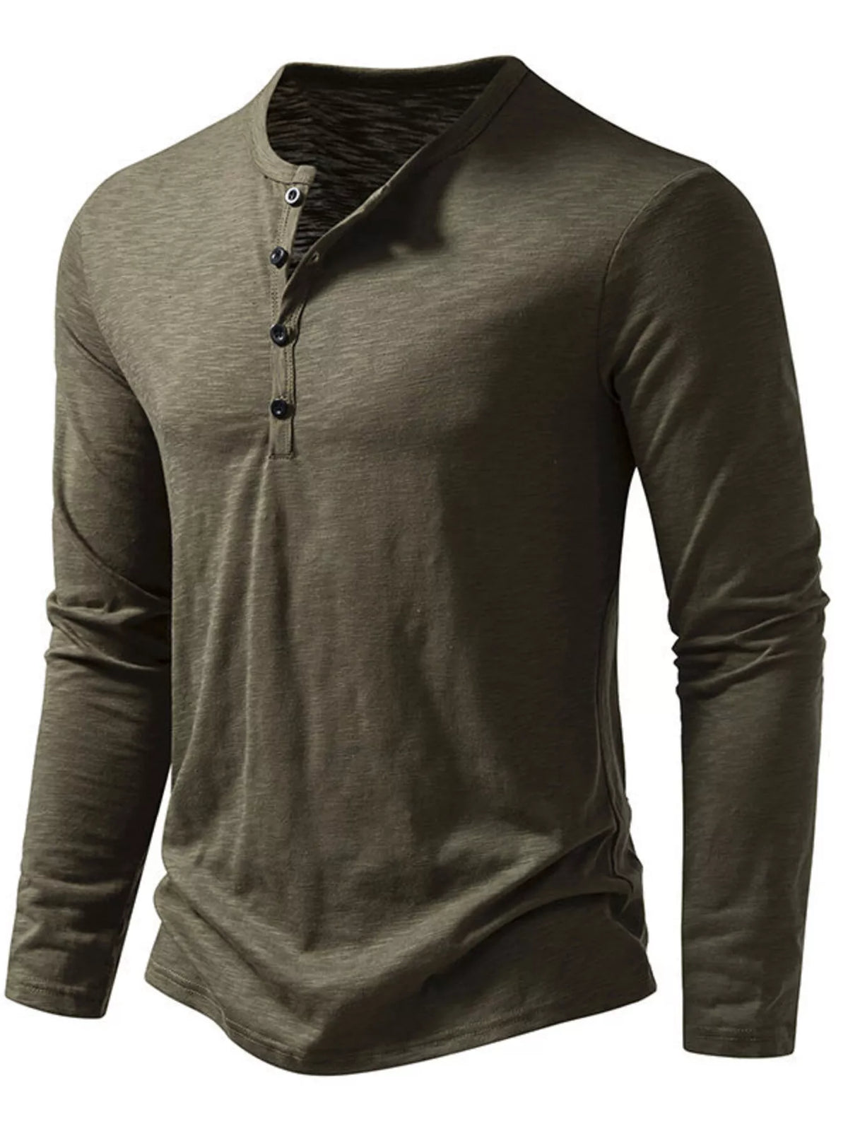 T-shirt Hugo – Henley – photo produit 10