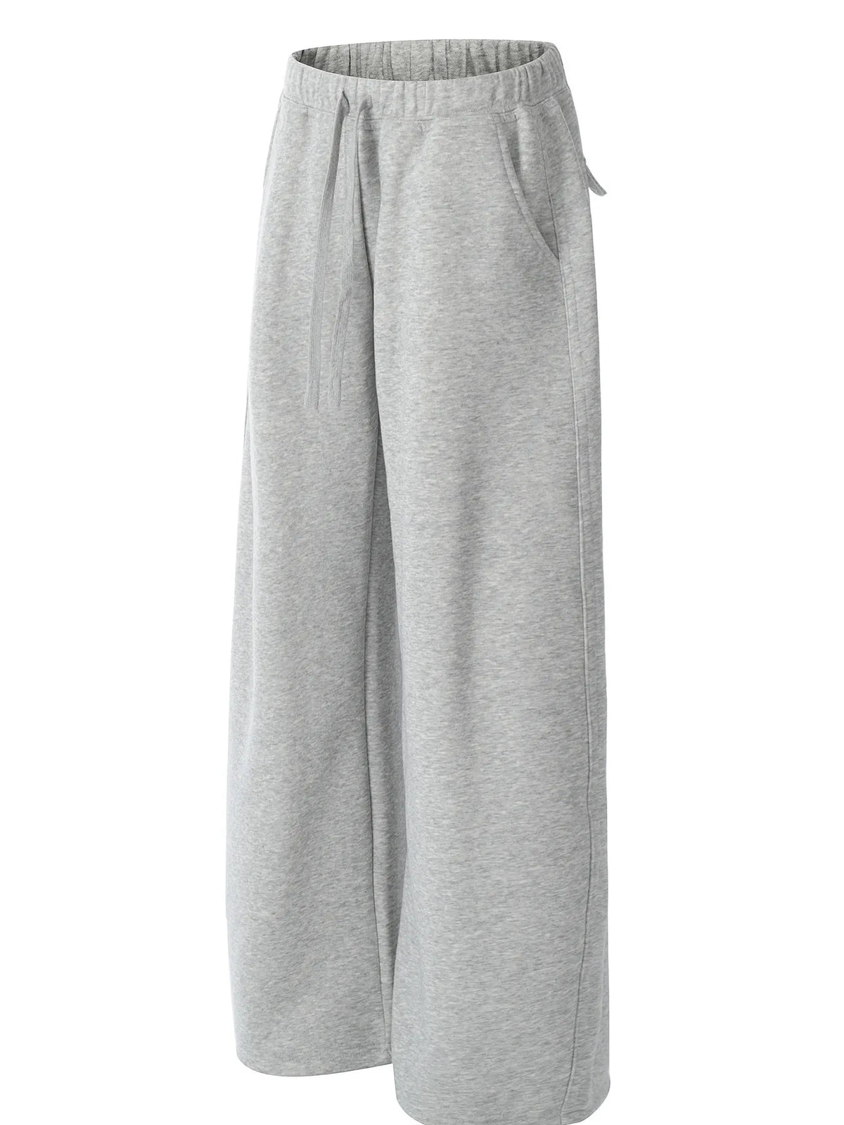 Pantalon Élio – jogging large à cordon – photo produit 2