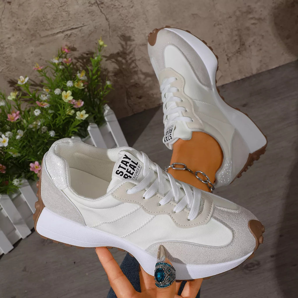 Baskets Eva basses – photo produit 4
